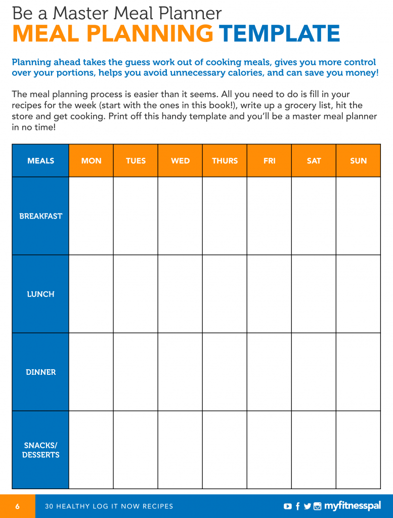 meal-planning-template