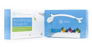 Aromatherapy Shower Kit