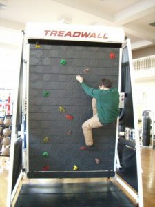 Brewers Ledge Climbing Wall