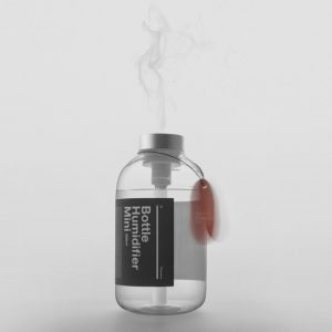 11+ Bottle Humidifier Mini