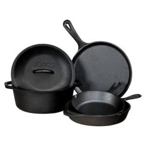 Lodge Cast Iron