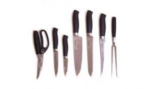 Camp Chef 9 Piece Professional Knife Set