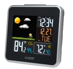 Wireless Color Weather Station