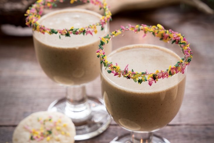 Sugar Cookie Smoothie